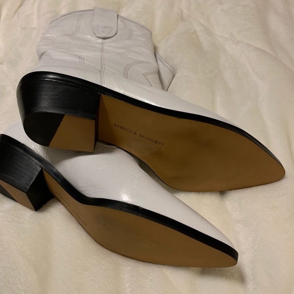 NWOT Rebecca minkoff Kaiegan Boot - Picture 5 of 6